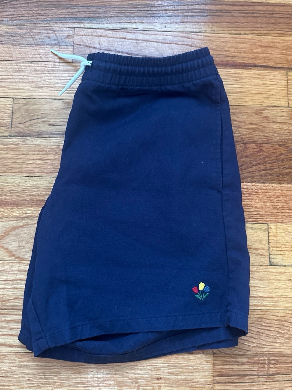 Noah shorts navy